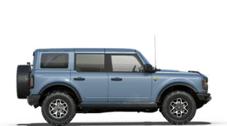 2025 Ford Bronco® External Image 1